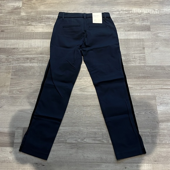 NWT Tuxedo style Gap dress pants - Picture 7 of 8
